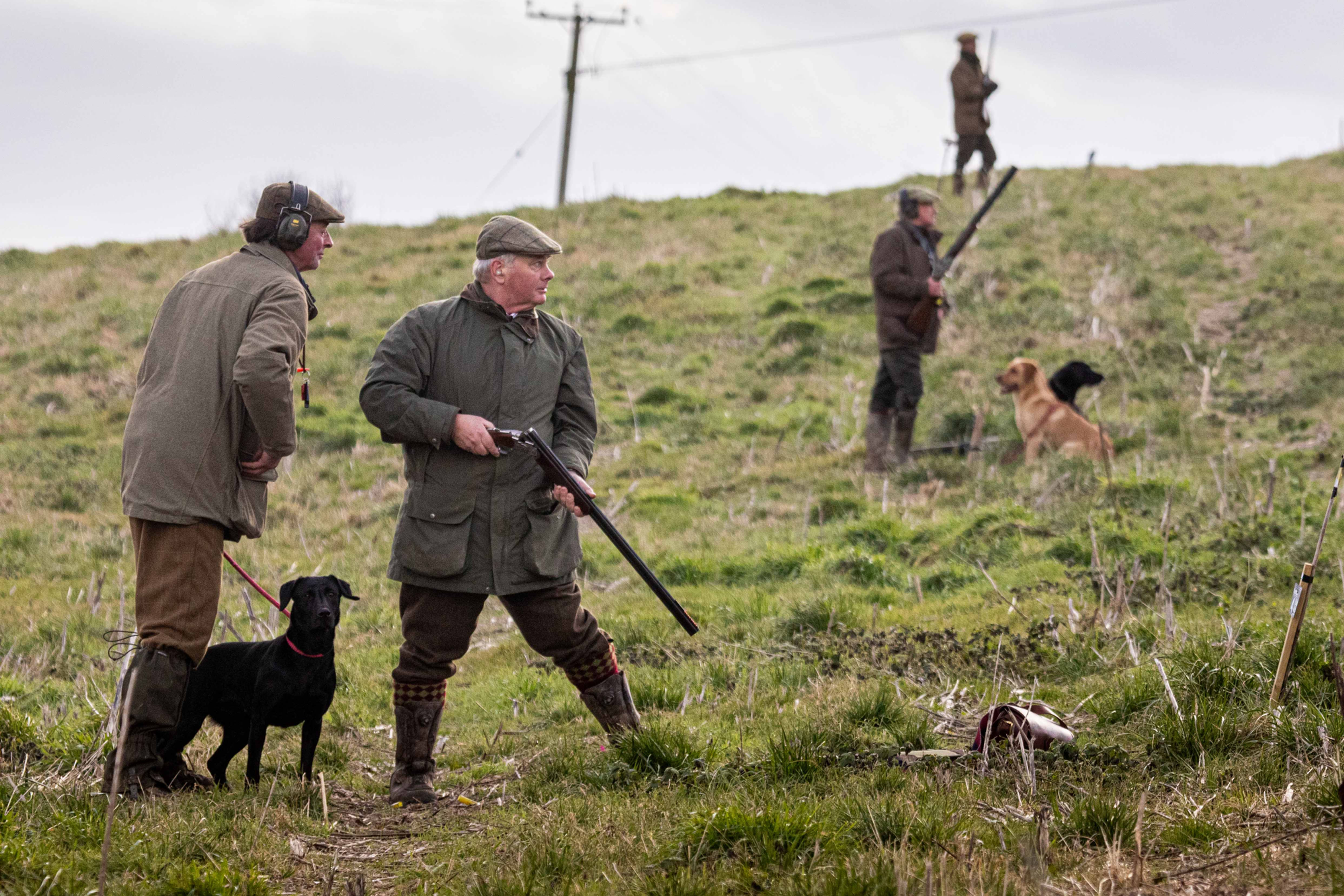 Barton Shoot 20.01.2024 - 080