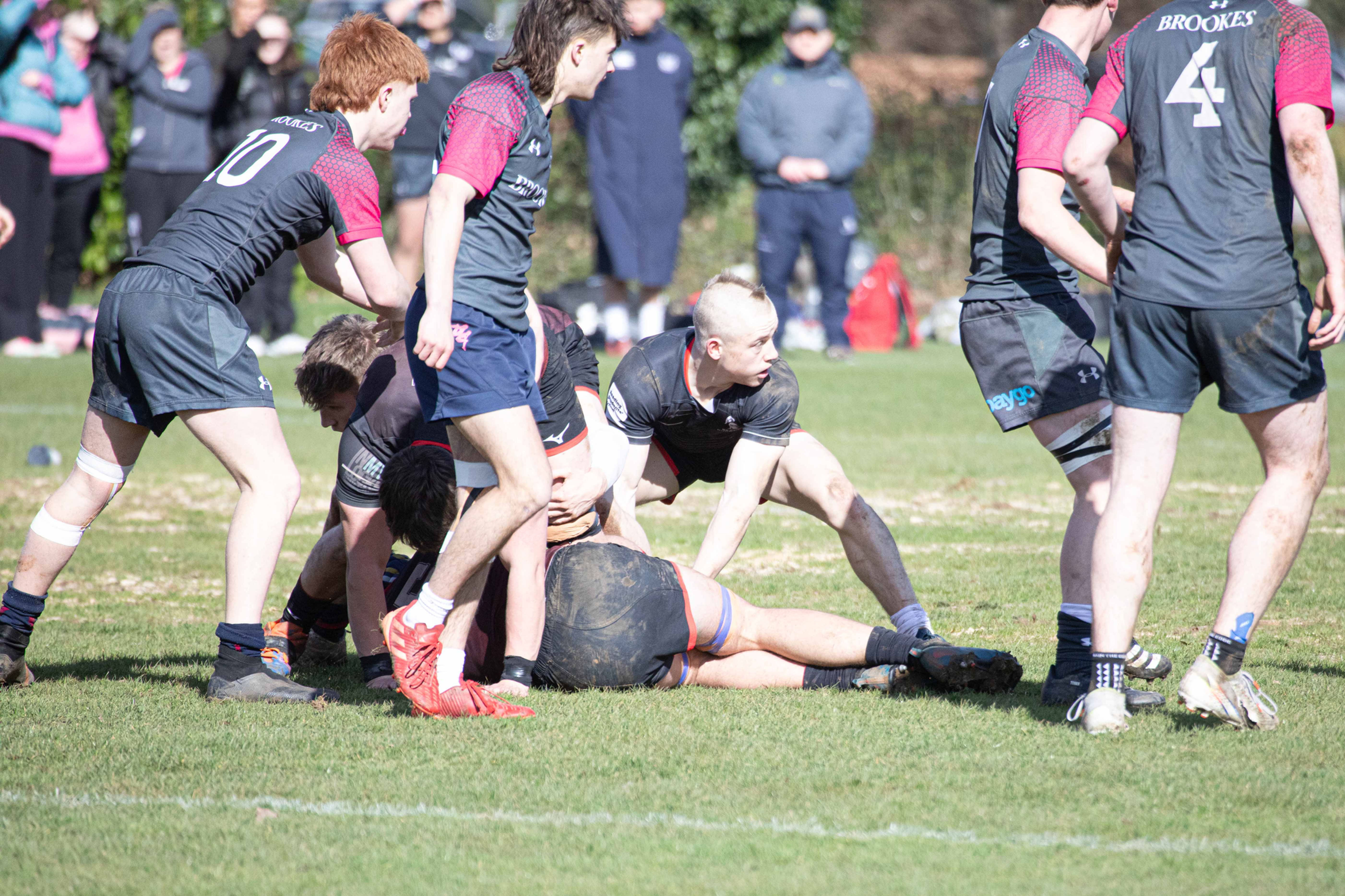 Reading Uni Varsity Rugby Union Fourths Vs Oxford Brooks 23.03.2024 - 009