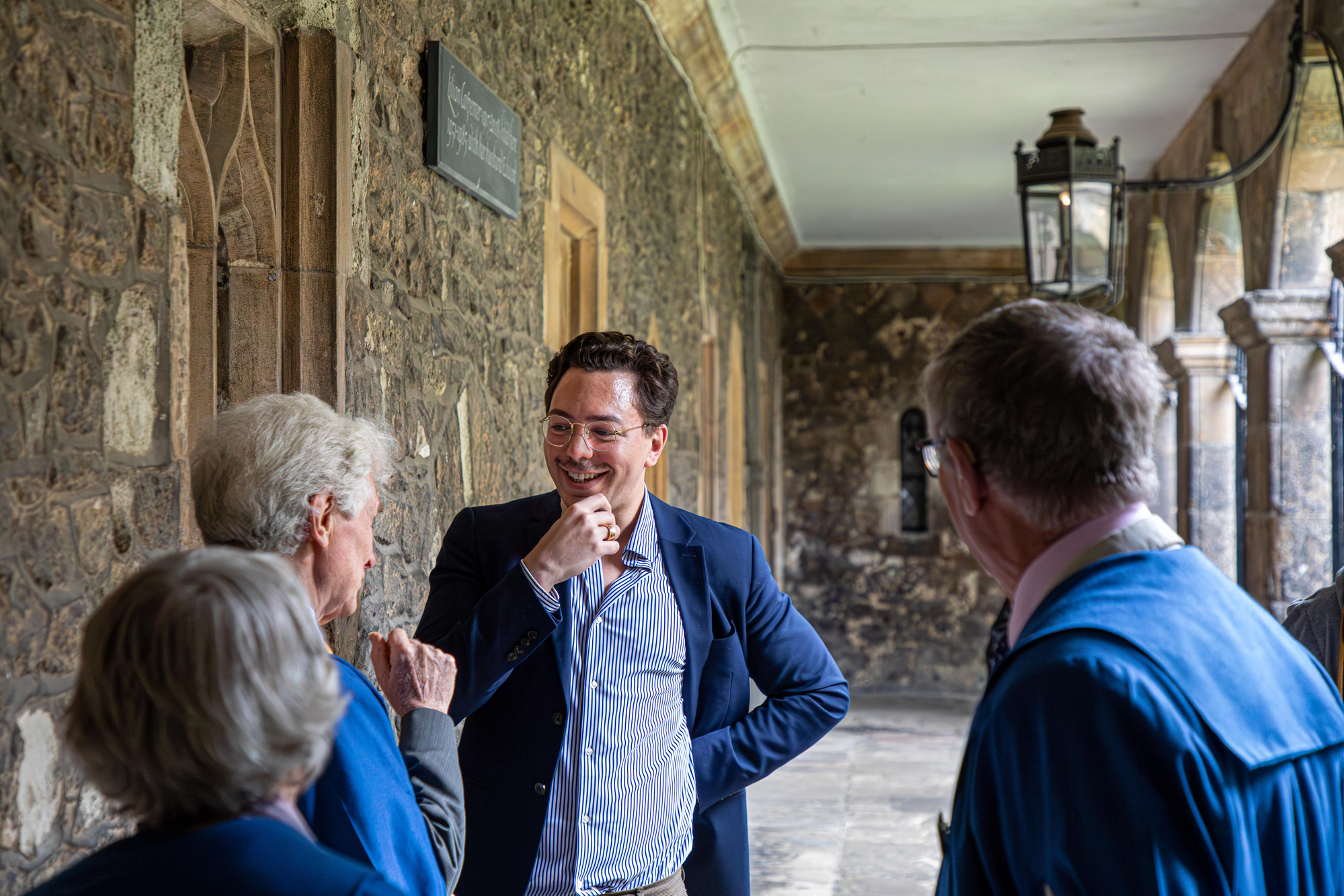 Westminster Abbey Associate Event 2024 -112