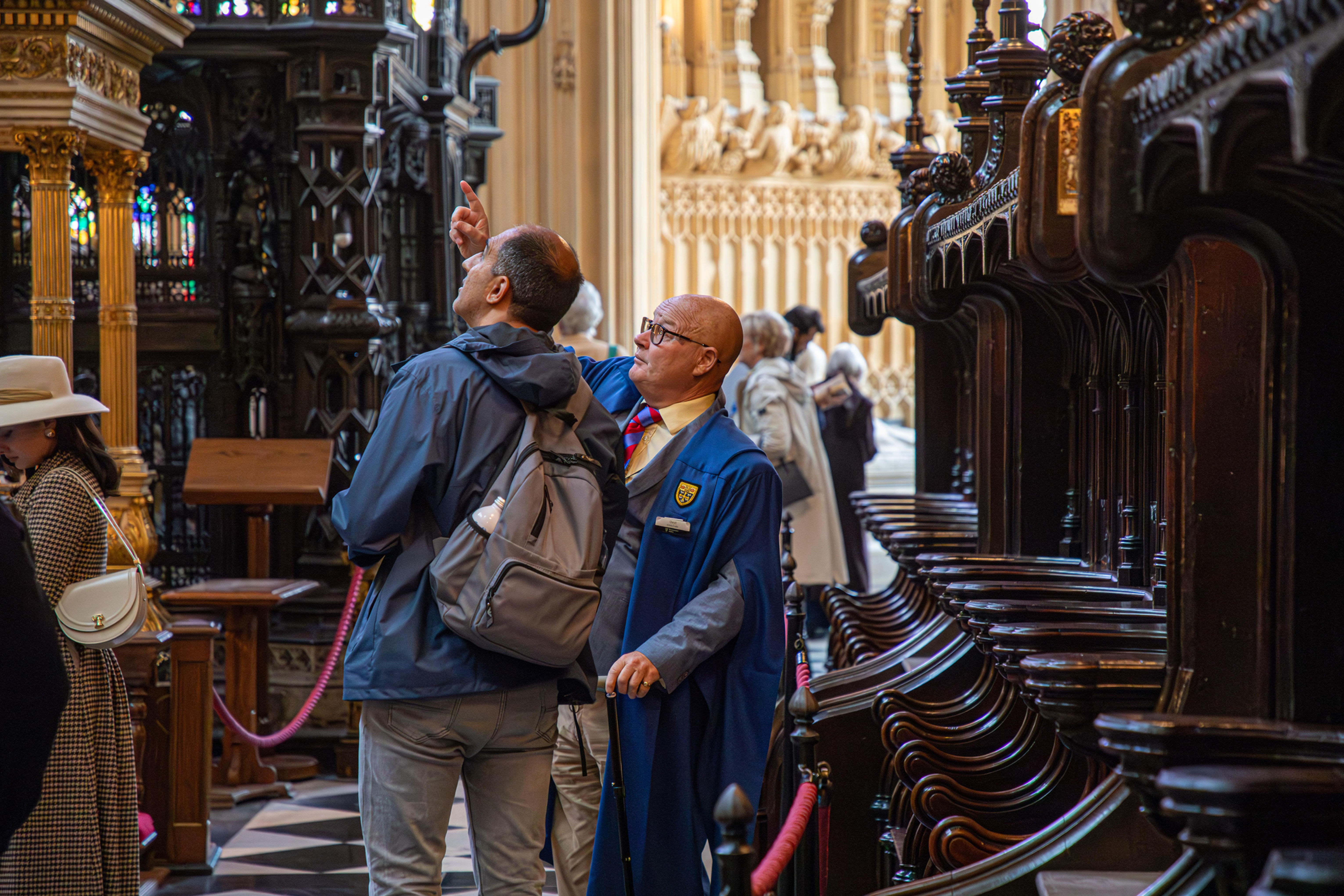 Westminster Abbey Associate Event 2024 -029