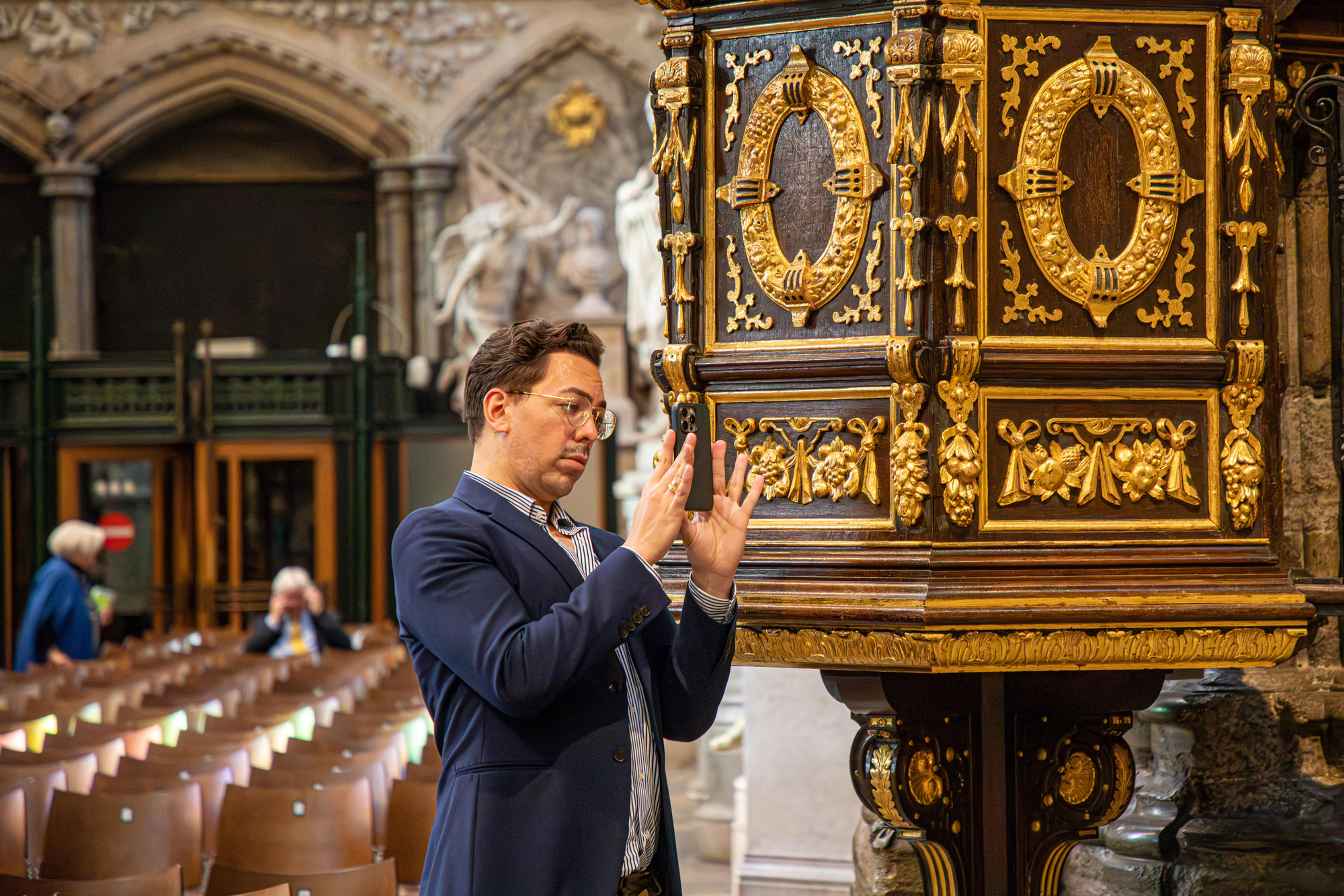 Westminster Abbey Associate Event 2024 -067