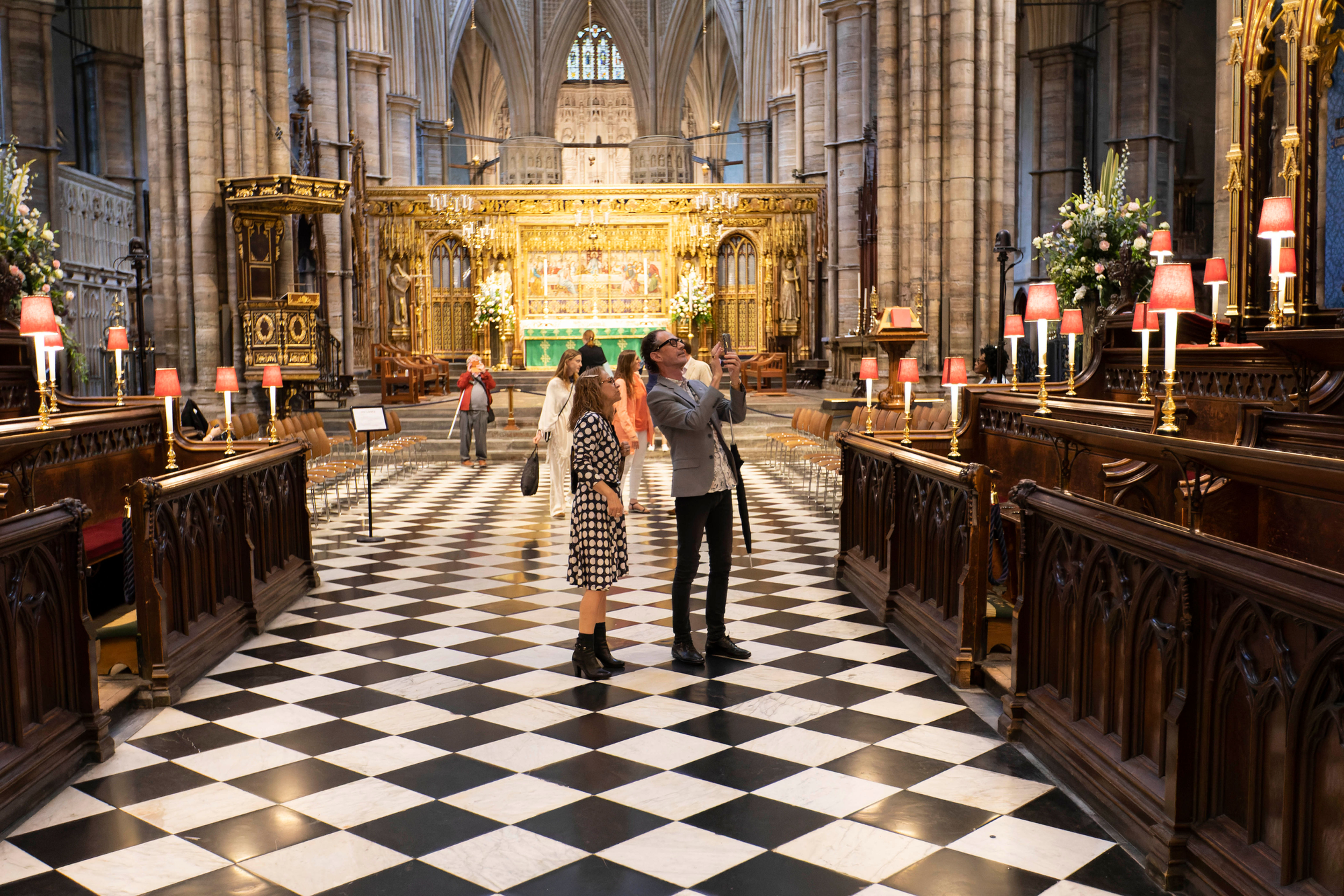 Westminster Abbey Associate Event 2023 - 075