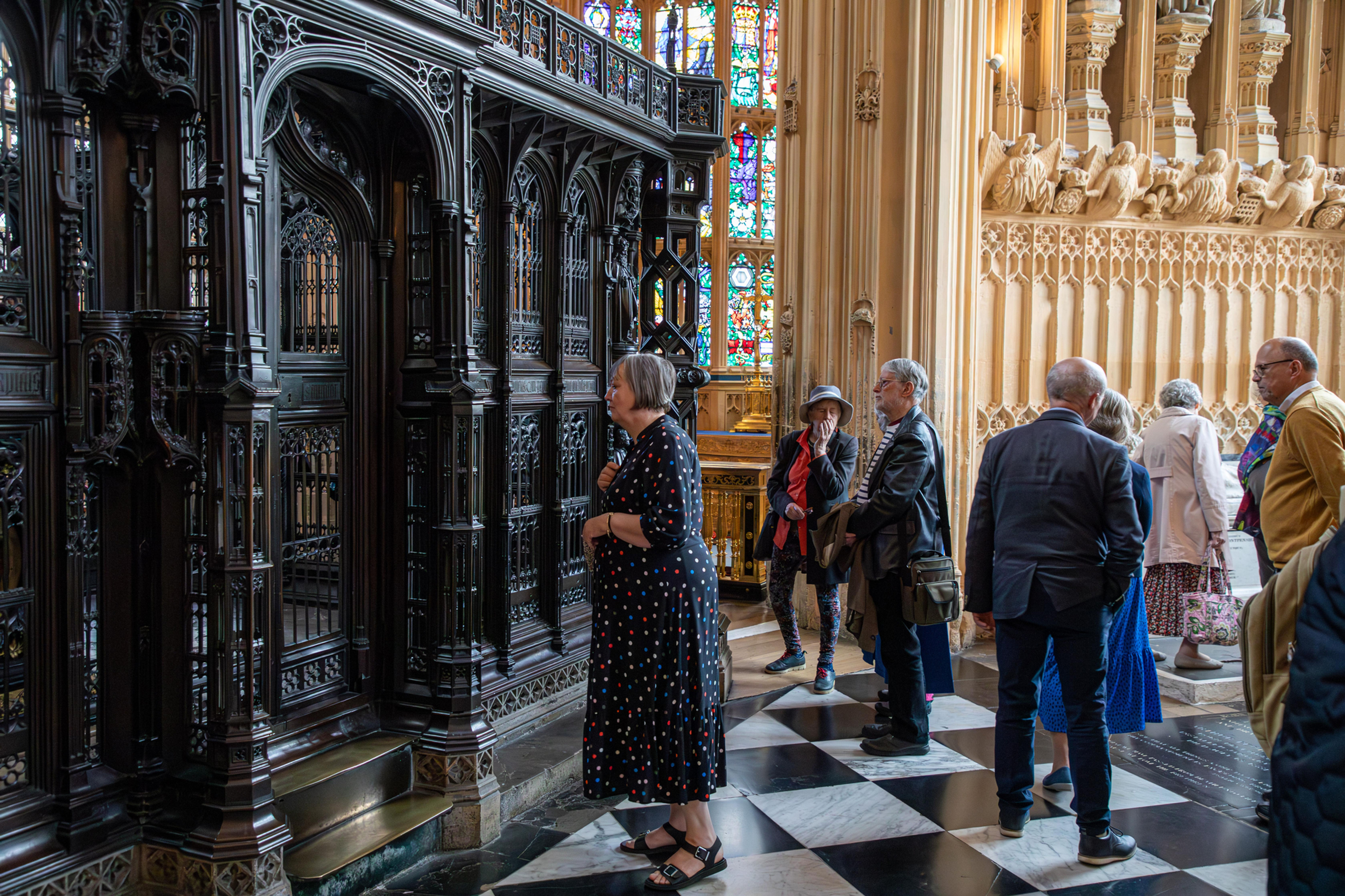 Westminster Abbey Associate Event 2024 -038