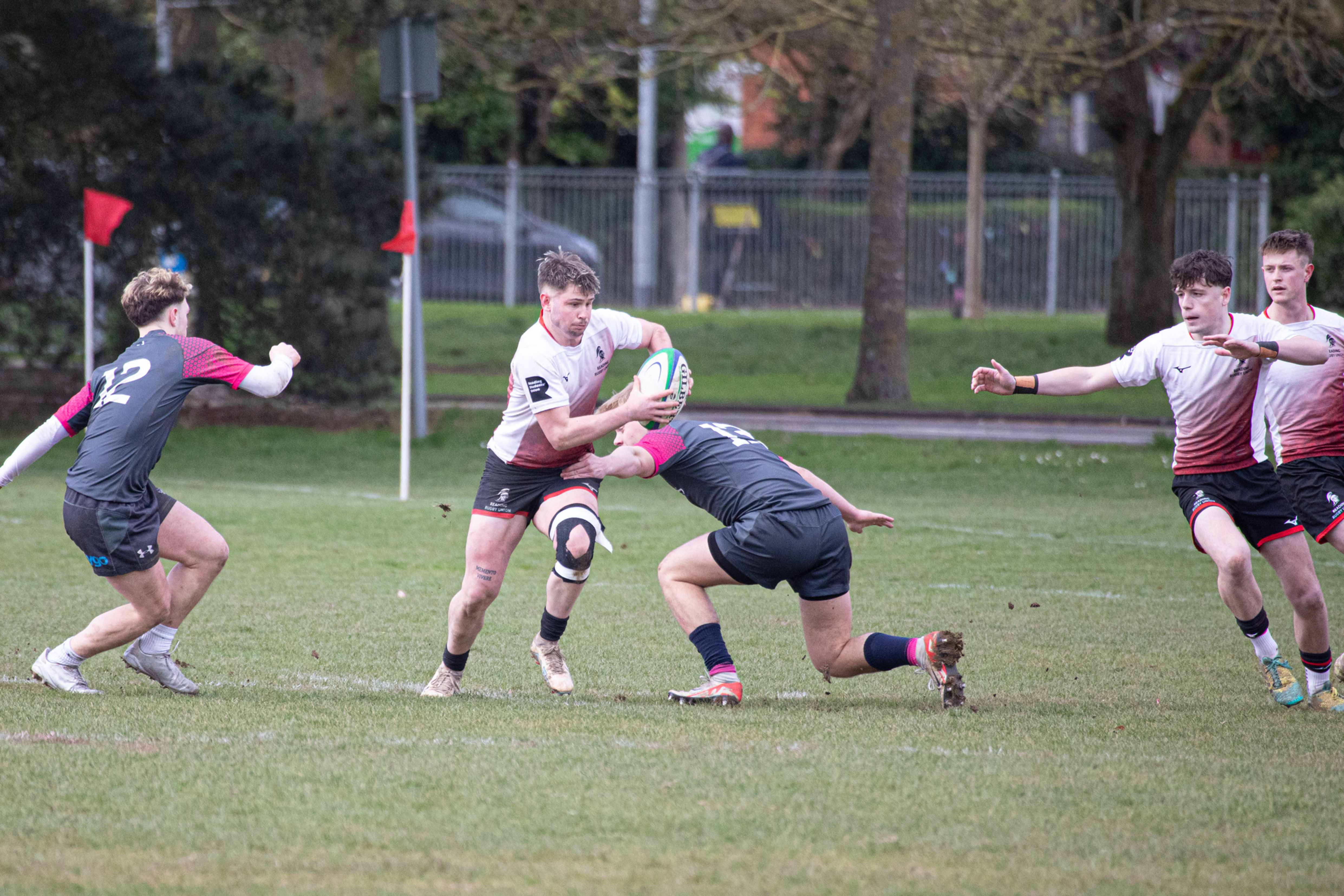 Reading Uni Varsity Rugby Union Seconds Vs Oxford Brooks 23.03.2024 - 012