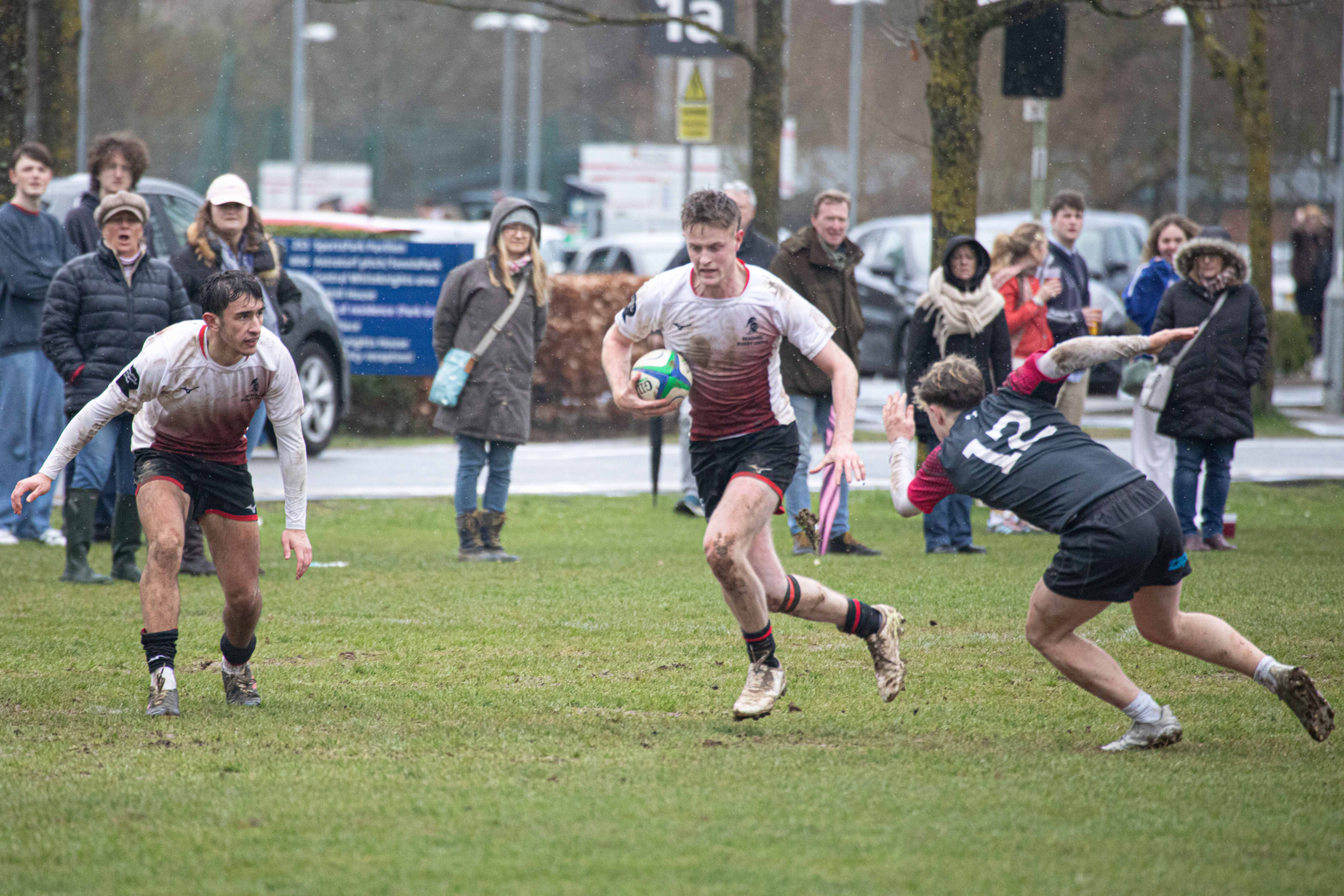 Reading Uni Varsity Rugby Union Seconds Vs Oxford Brooks 23.03.2024 - 049