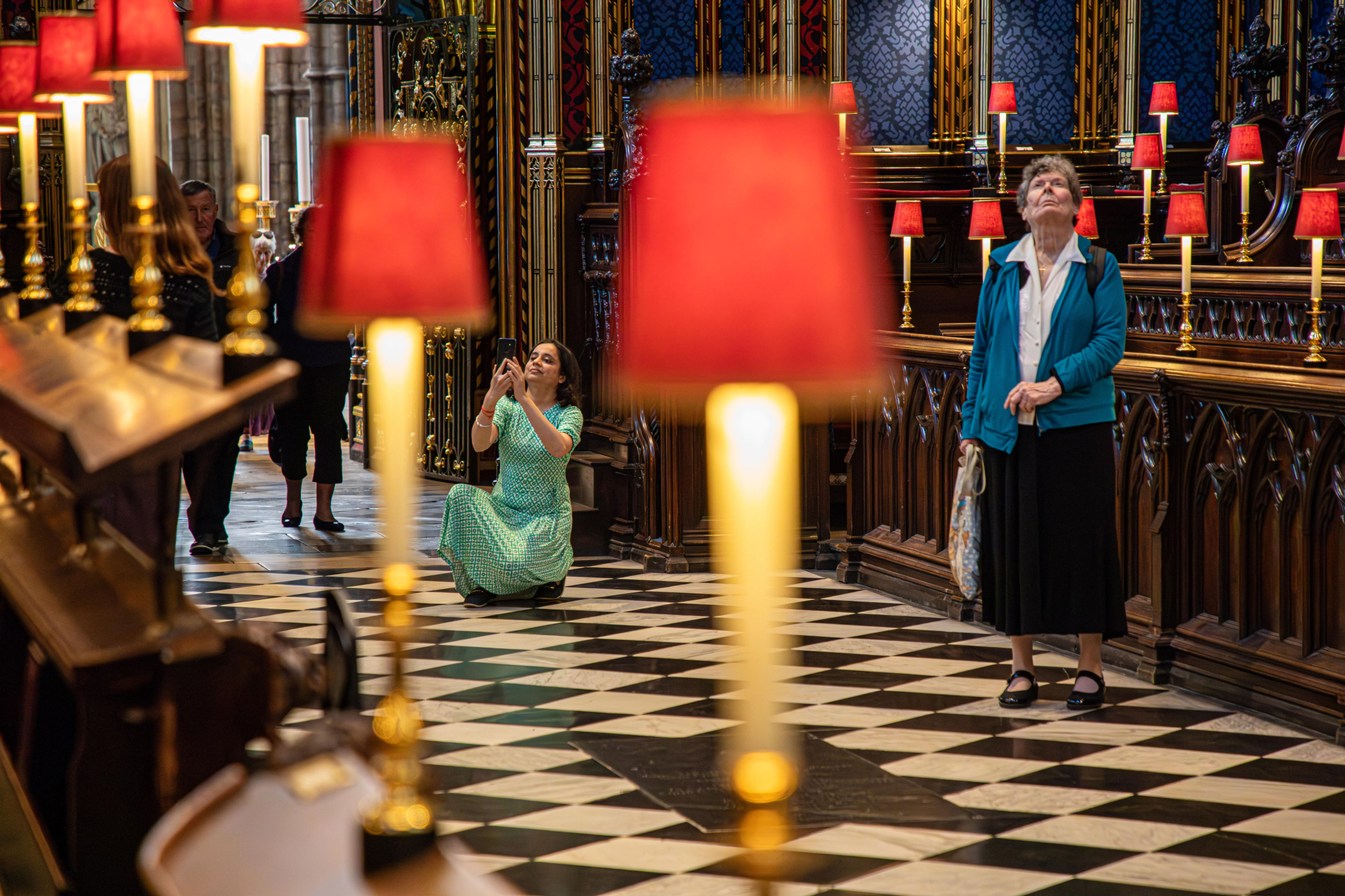 Westminster Abbey Associate Event 2024 -075