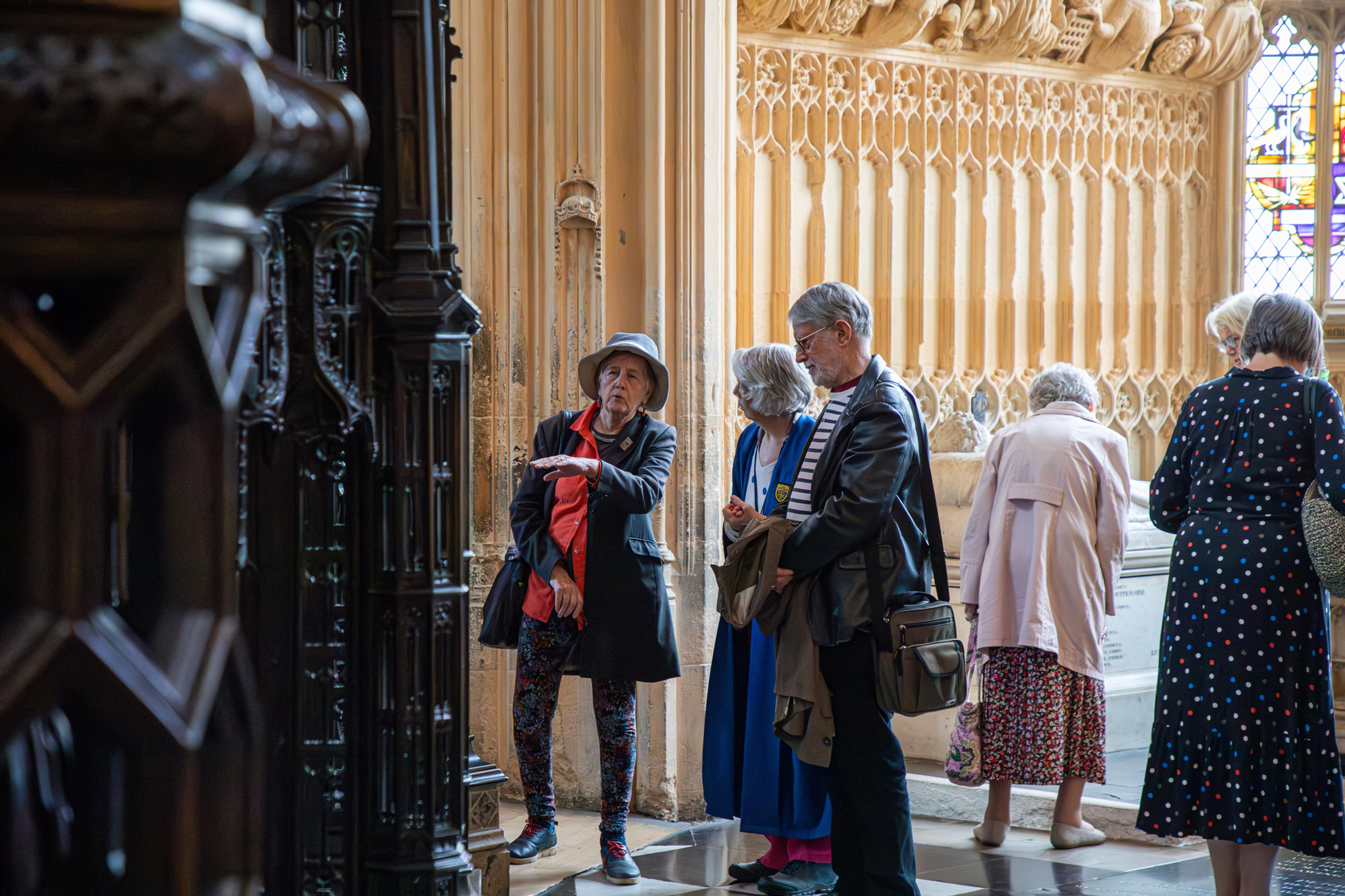 Westminster Abbey Associate Event 2024 -037