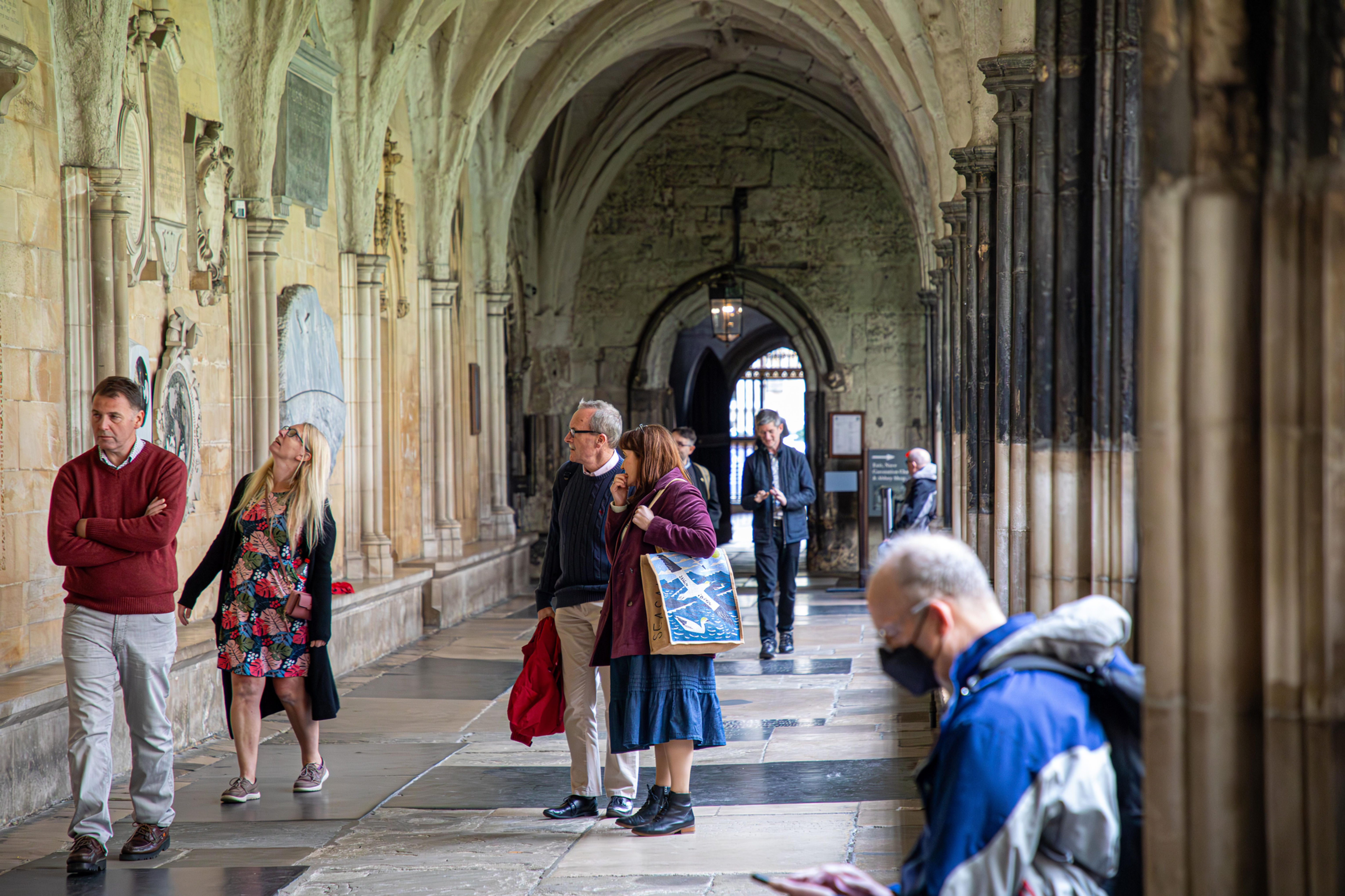 Westminster Abbey Associate Event 2024 -100