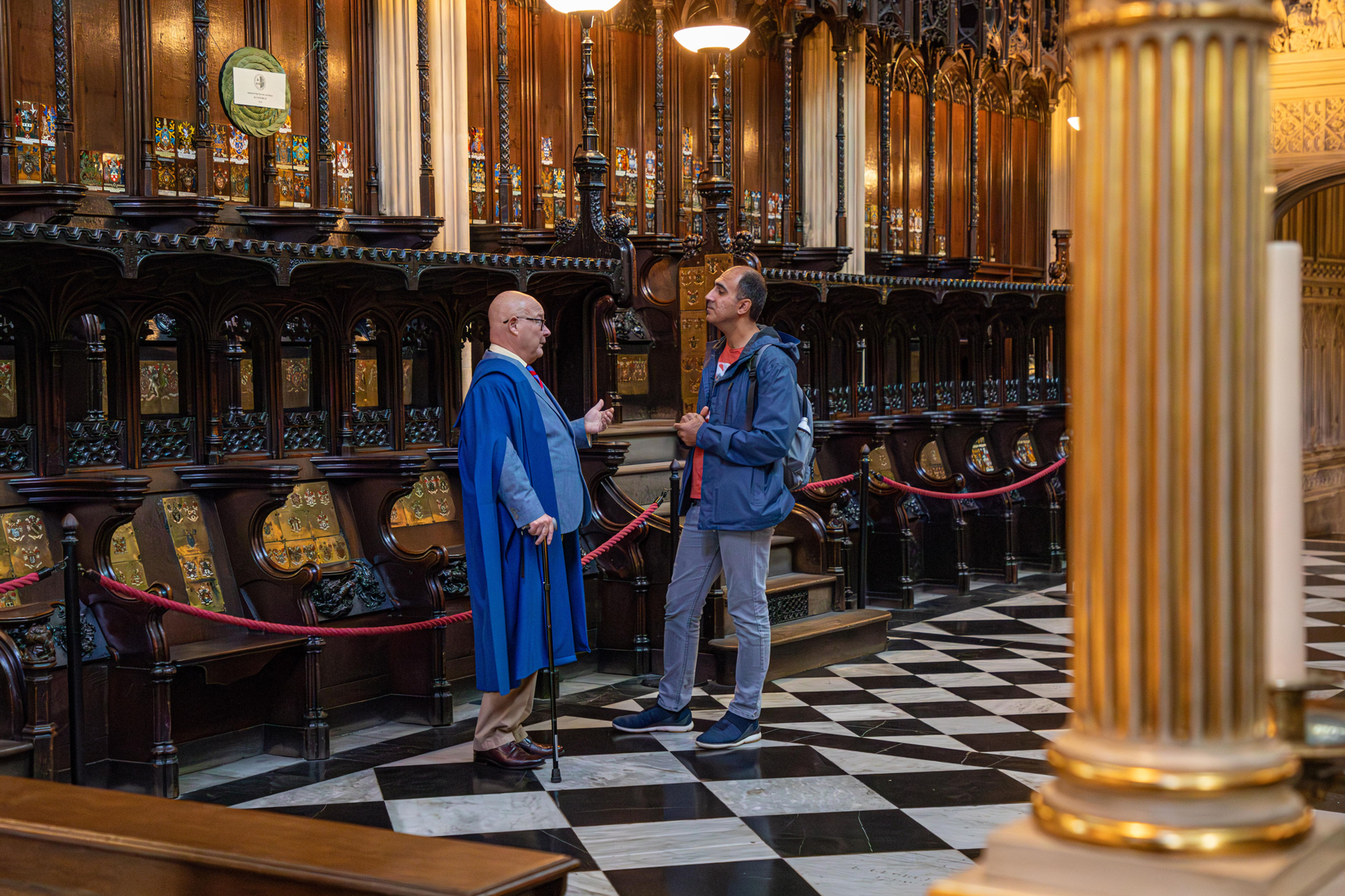 Westminster Abbey Associate Event 2024 -032