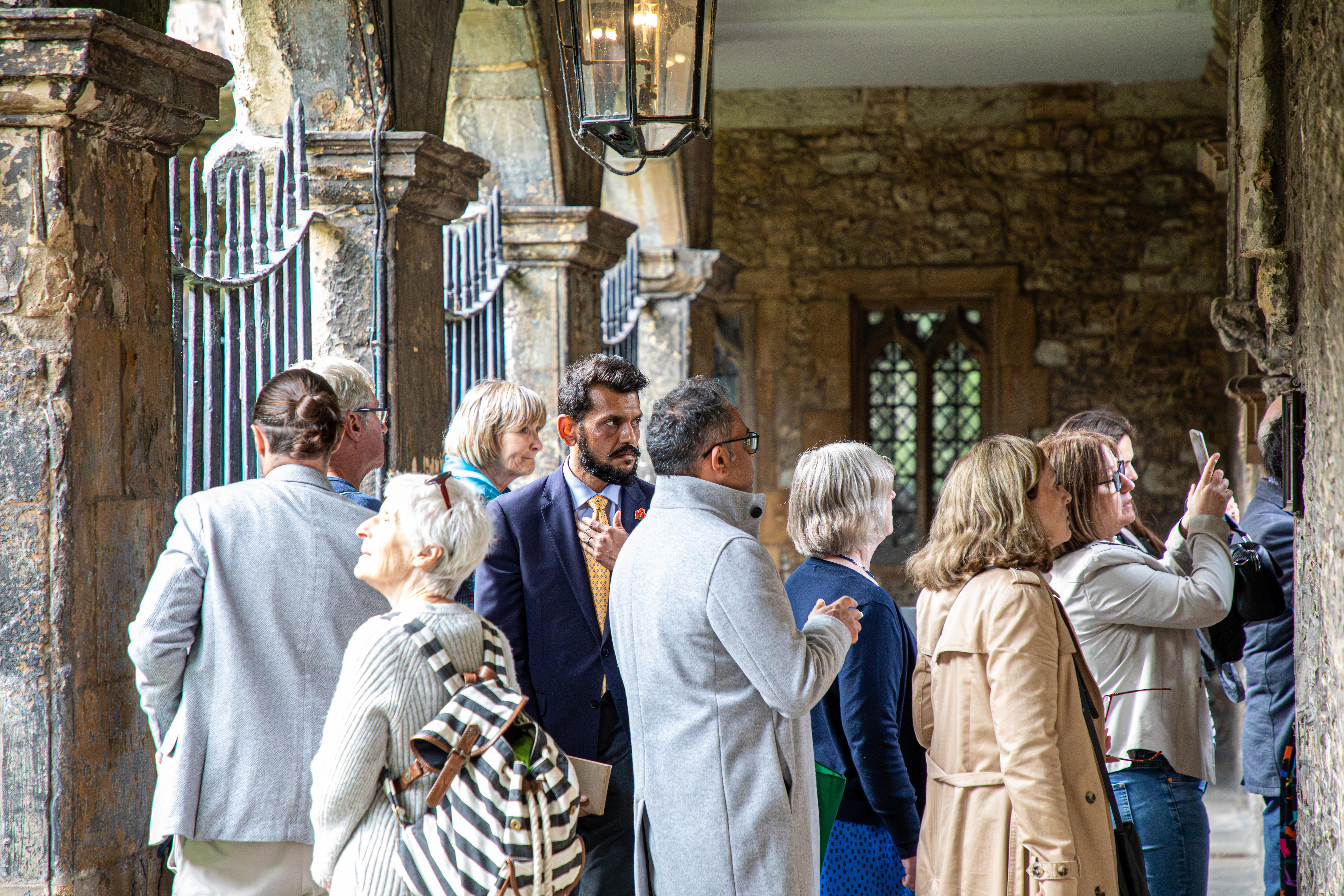 Westminster Abbey Associate Event 2024 -103