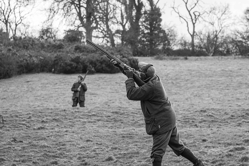 Barton Shoot 20.01.2024 - 142