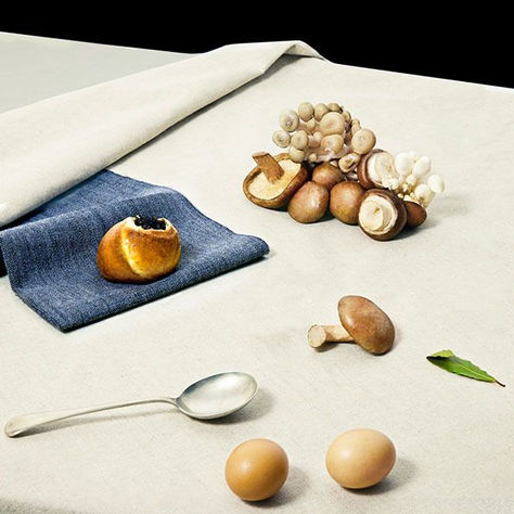 Objects for quiet minds. 