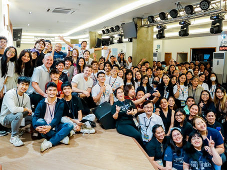 Jeremy Camp Holds Community Outreach For Our Beneficiaries, Performs At CCF Center