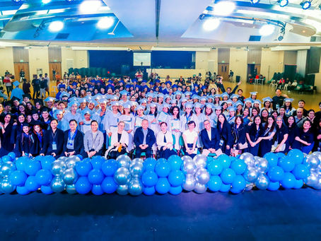 A Journey Of Grace And Grit:Uplift Cares 7th Moving Up And Graduation Ceremony