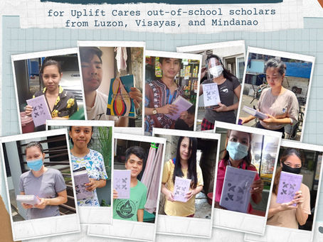 Uplift Cares Bible Giving Project