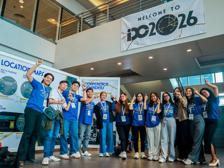 IDC 2026 Nurtures 11 Uplift Plus Scholars’ Discipleship Journeys