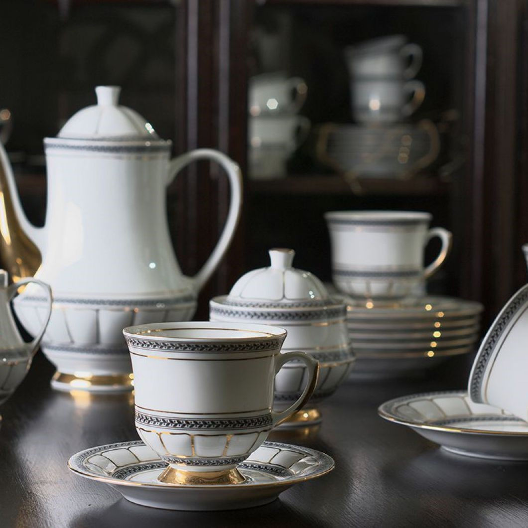 Berni Coffee or Tea set (39 elements)