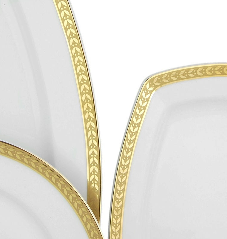 Thumbnail: Pulaski Dinner set (45 elements)
