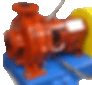 SCK/FL 25-25-160 Lined with anti-static PFA fitted with a FI-DSNM-R AES cartridge seal
