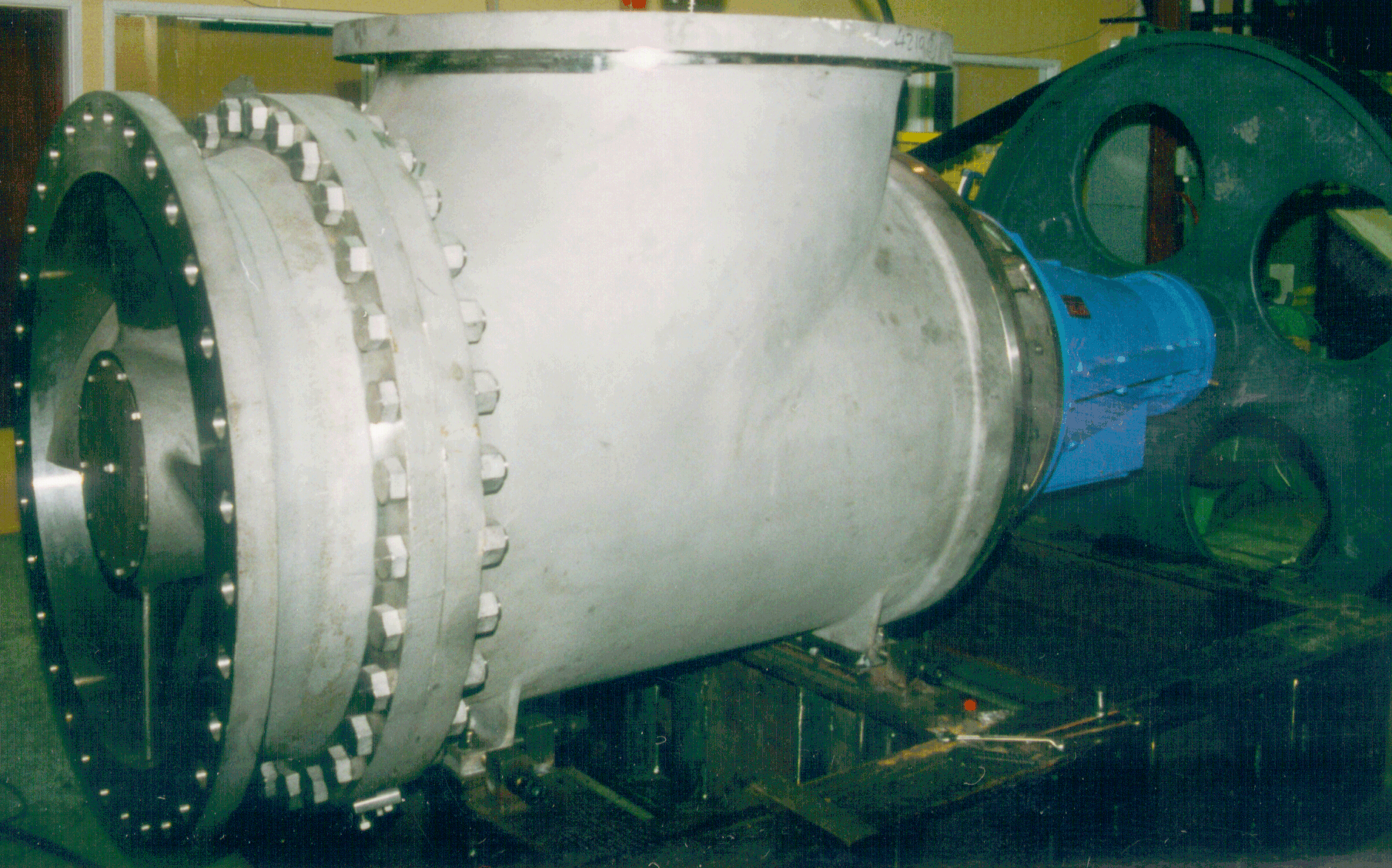 Industrial Worker