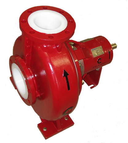 CQ SCK/E 150-125-315 MECHANICALLY SEALLED PUMP
