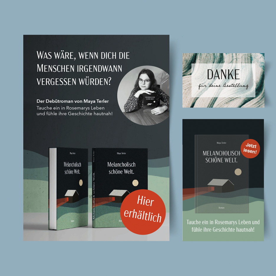 Buch Marketingobjekte