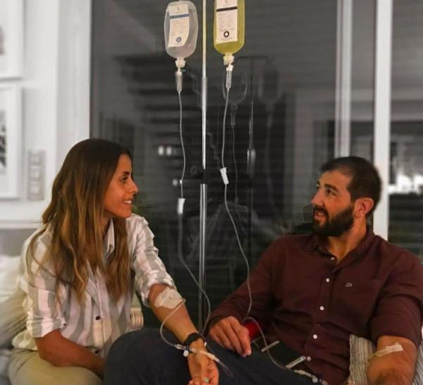Terapias intravenosas e injeções de vitaminas e nutrientes - bem estar da era moderna!