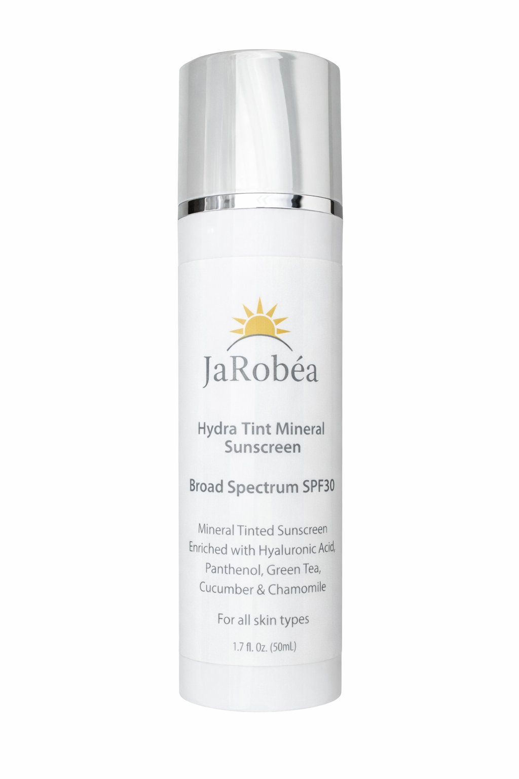 JaRobéa Hydra Tint Mineral Sunscreen
