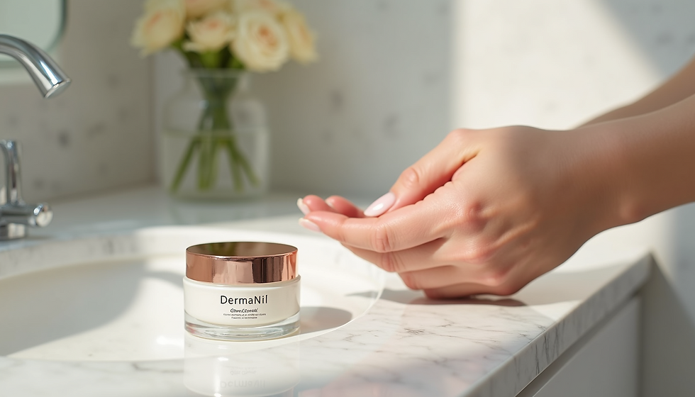 Top Tips for Glowing Skin: DermaNil Skincare Secrets