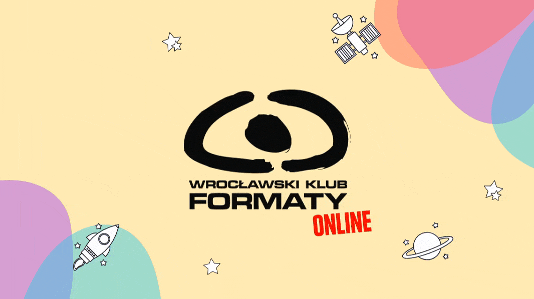 Formaty zostają w domu
