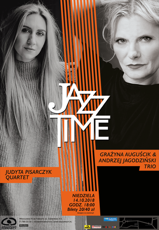 Jazz Time 14.10.2018