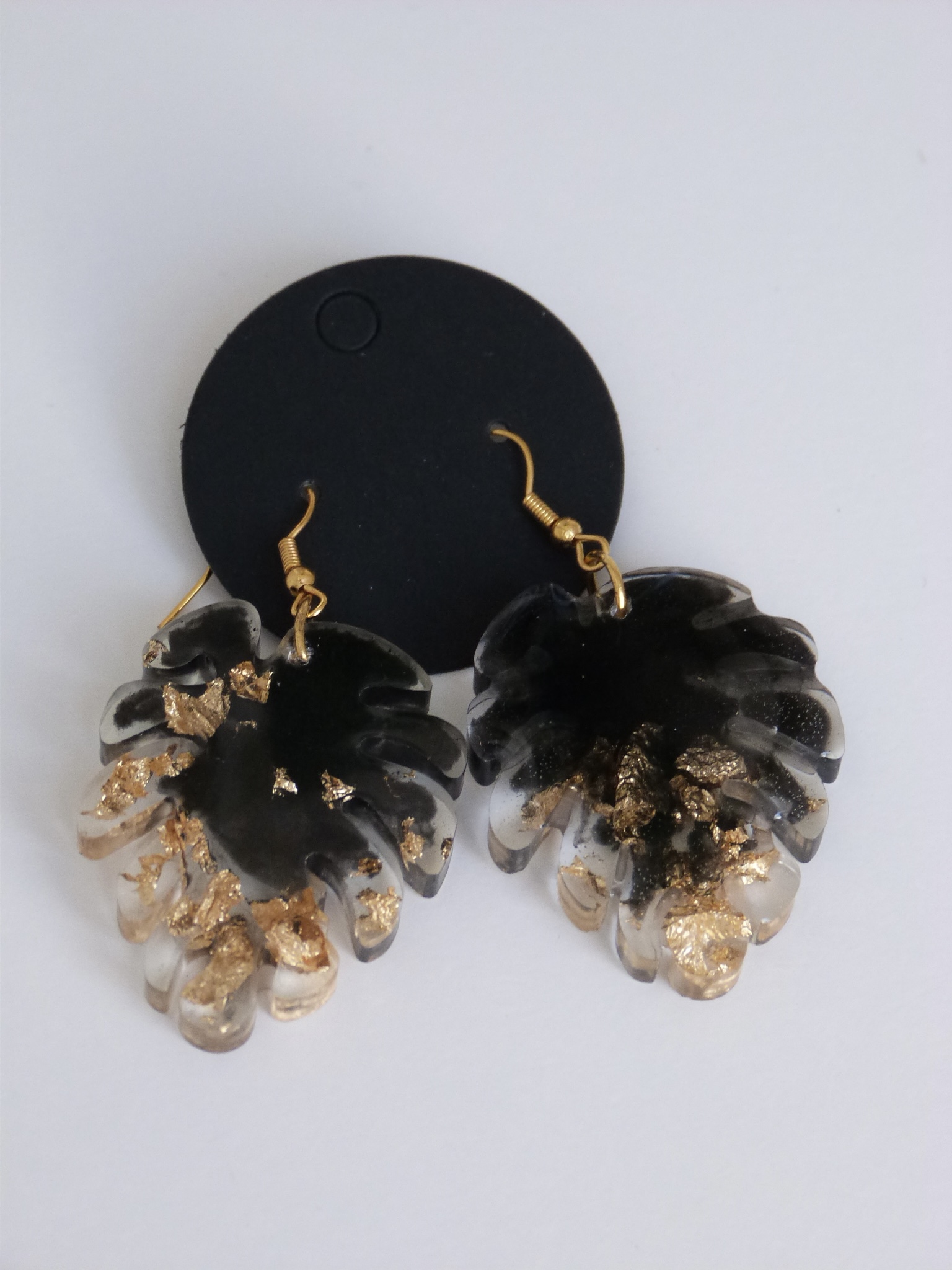 Boucles d'oreilles Shy