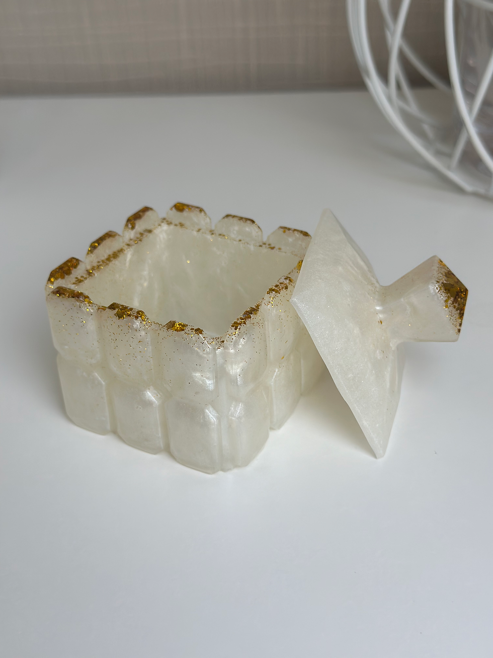 Miniature : Boîte à bijoux