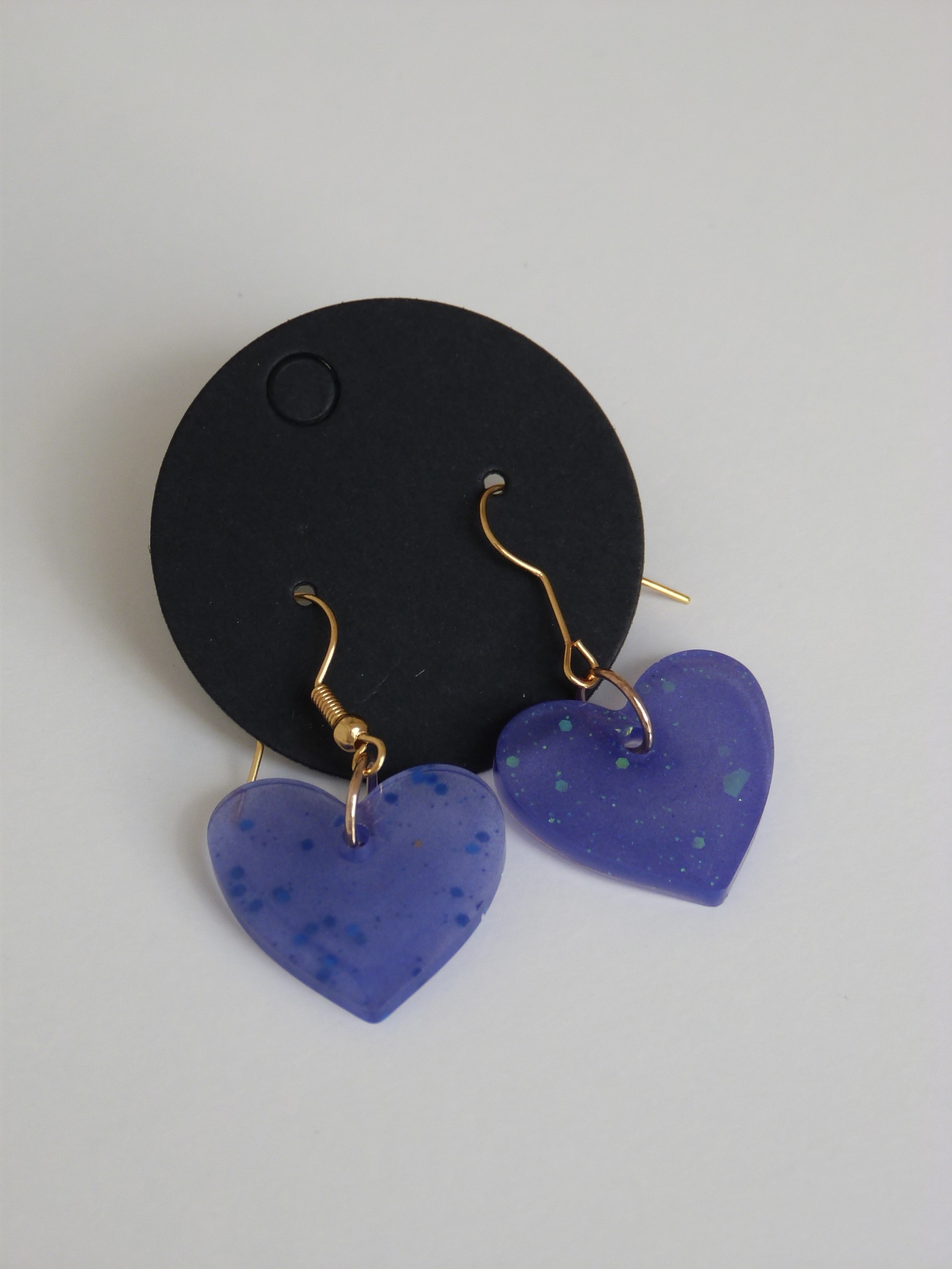 Boucles d'oreilles Love