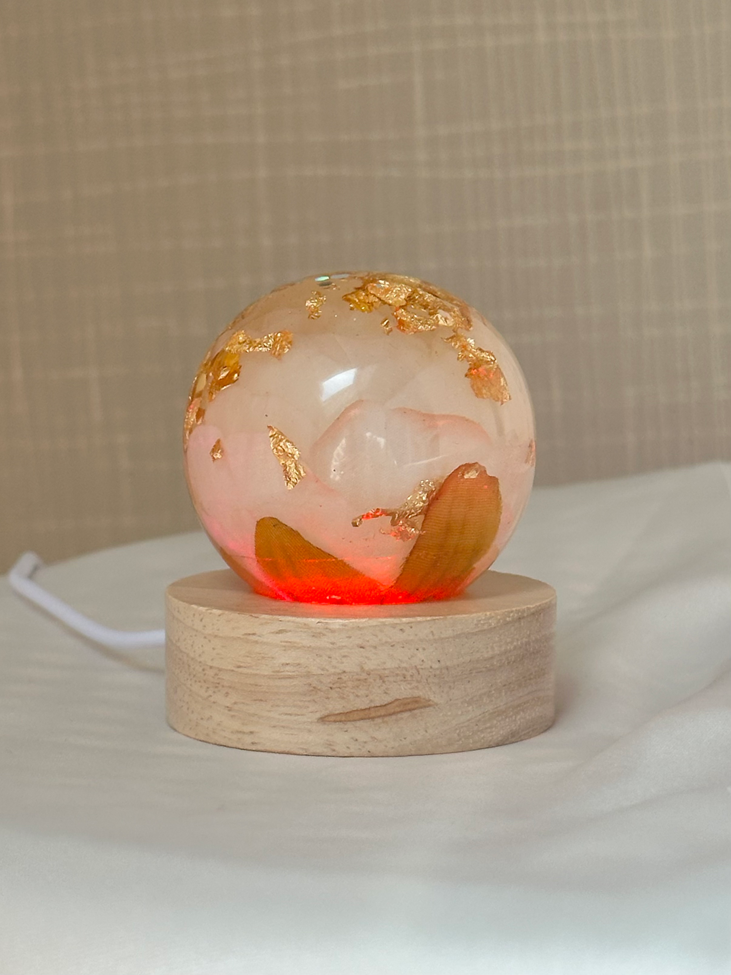 Boule lumineuse version mini