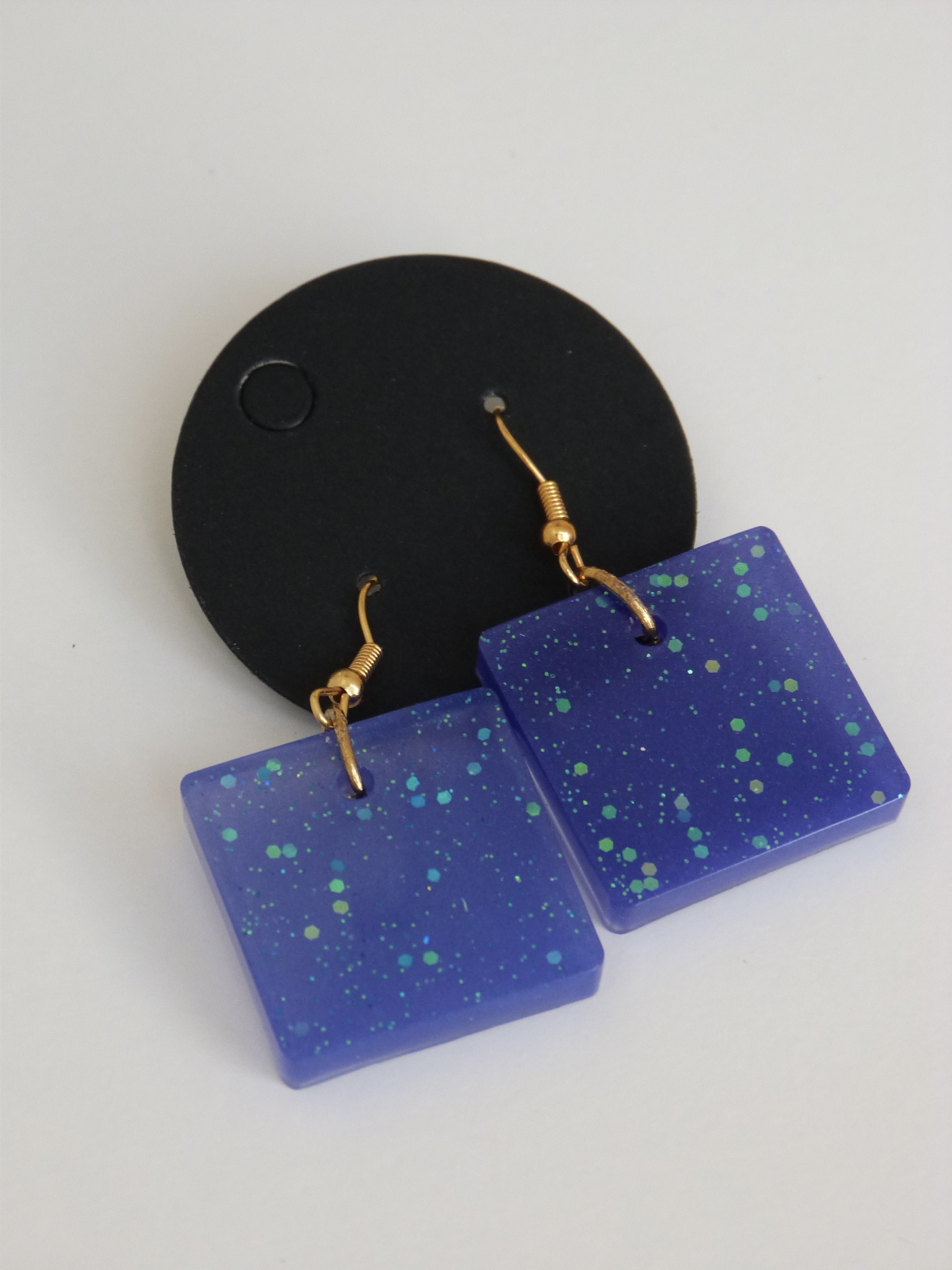 Boucles d'oreilles Kahina