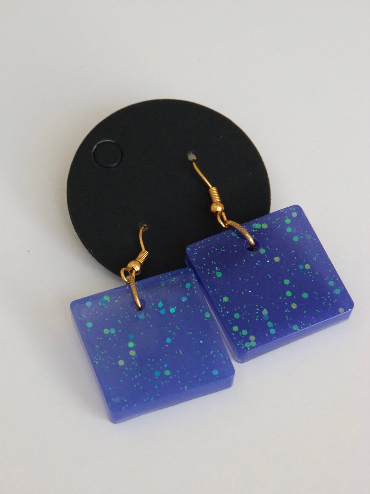 Boucles d'oreilles Kahina