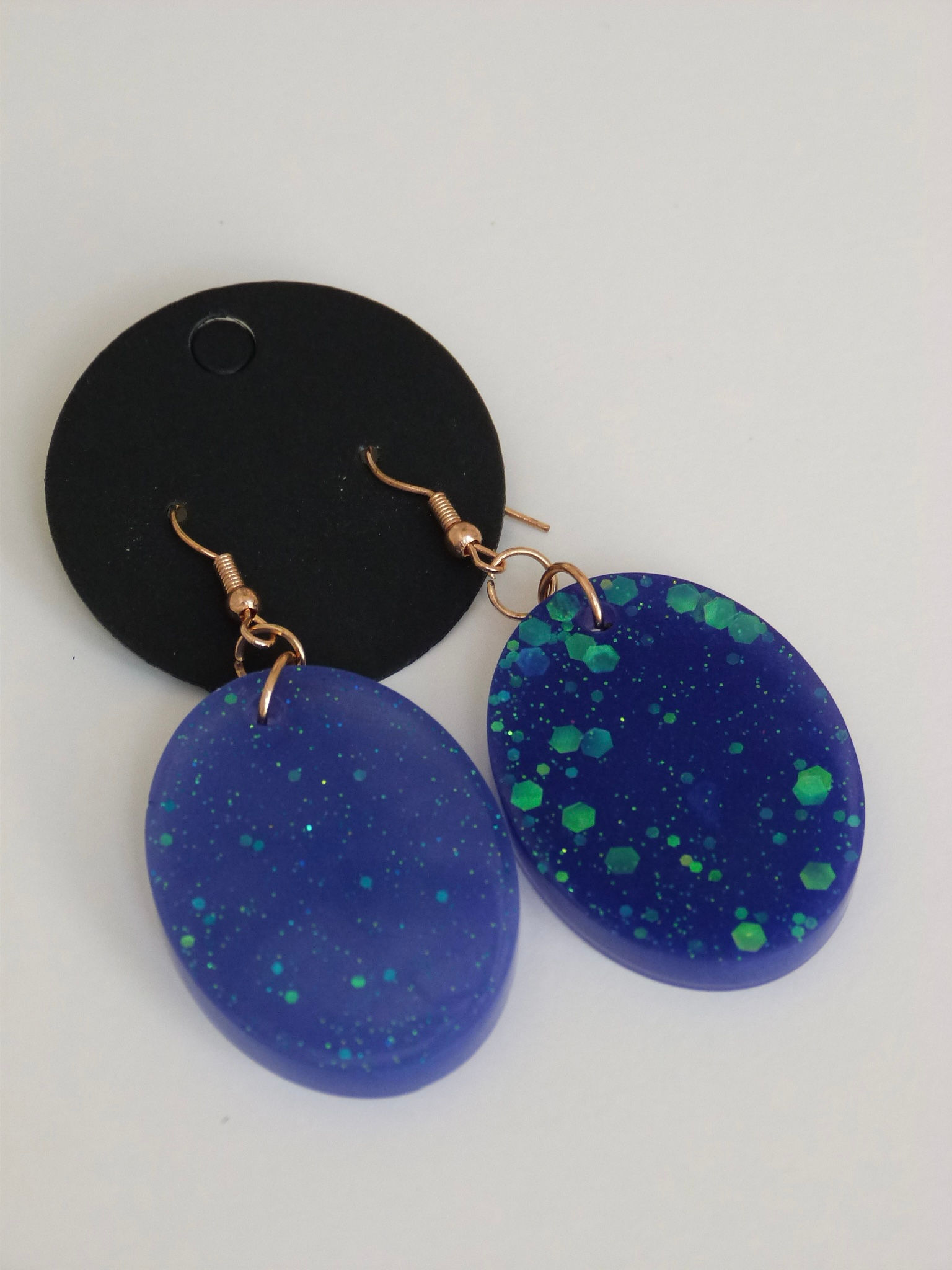 Boucles d'oreilles Eva