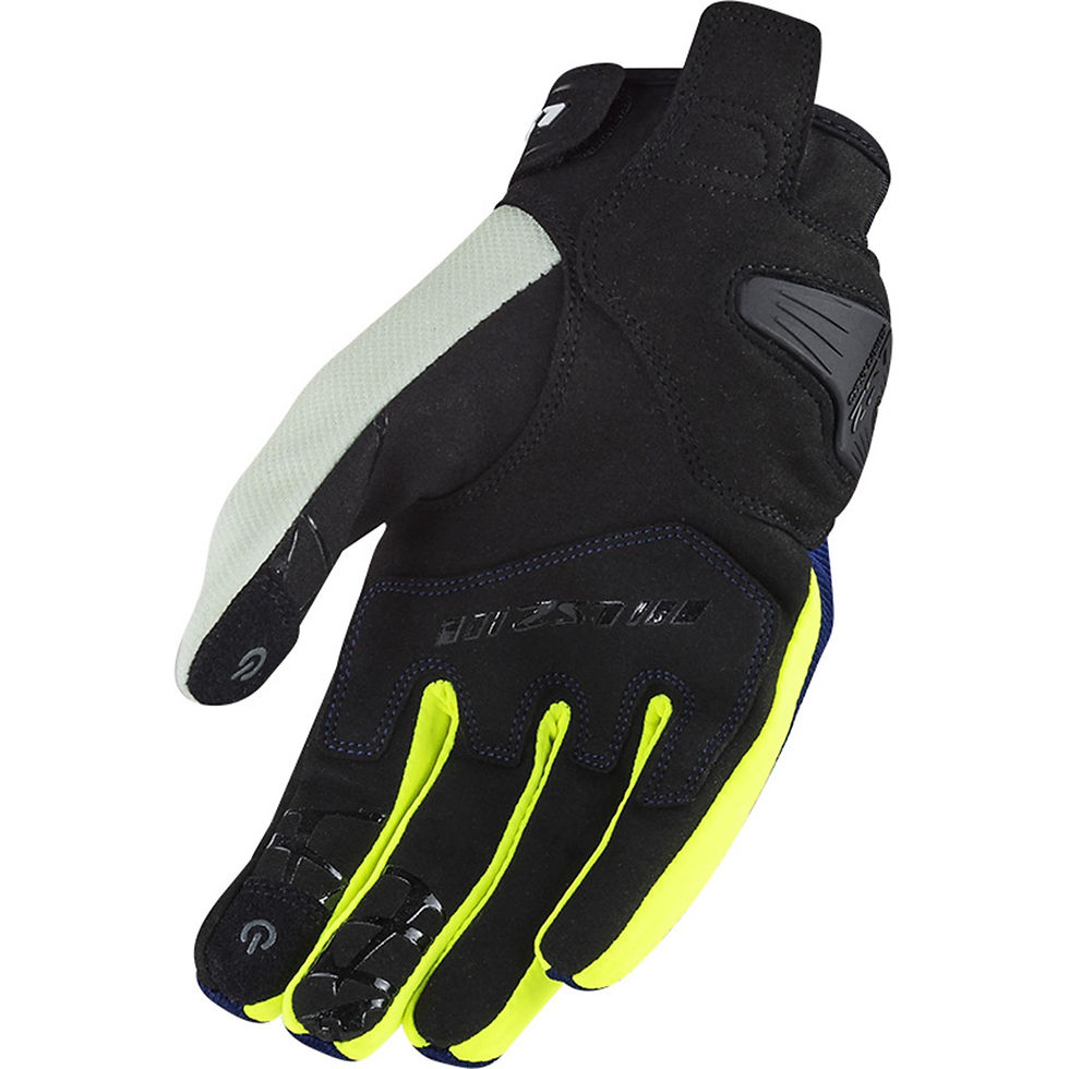 Miniatura: GUANTES LS2 DART 2 AZUL