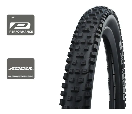 LLANTA Schwalbe Nobby Nic 29 X 2.35 Addix Snakeski