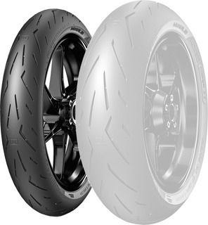 LLANTA 120/70 ZR 17 PIRELLI ROSSO CORSA 2