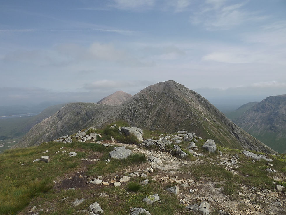 Buachaille Etive Mòr £40pp