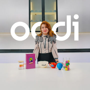 oodi by Zain | Packages Campaign