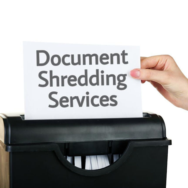 How do you destroy personal documents without a shredder? Leia aqui