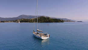 Skippered Yacht Holidays in Greece, Your Way