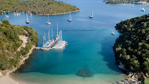 Greek Island Sailing for a Holiday Your Way
