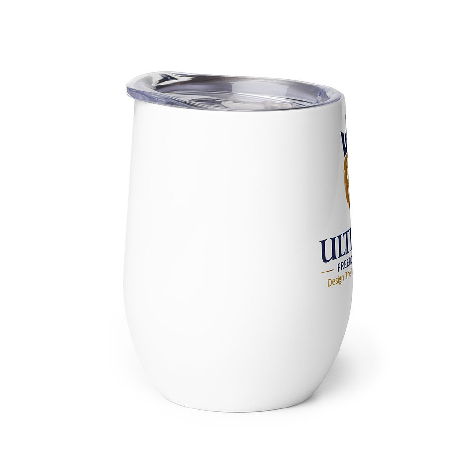 Thumbnail: UFM Wine Tumbler