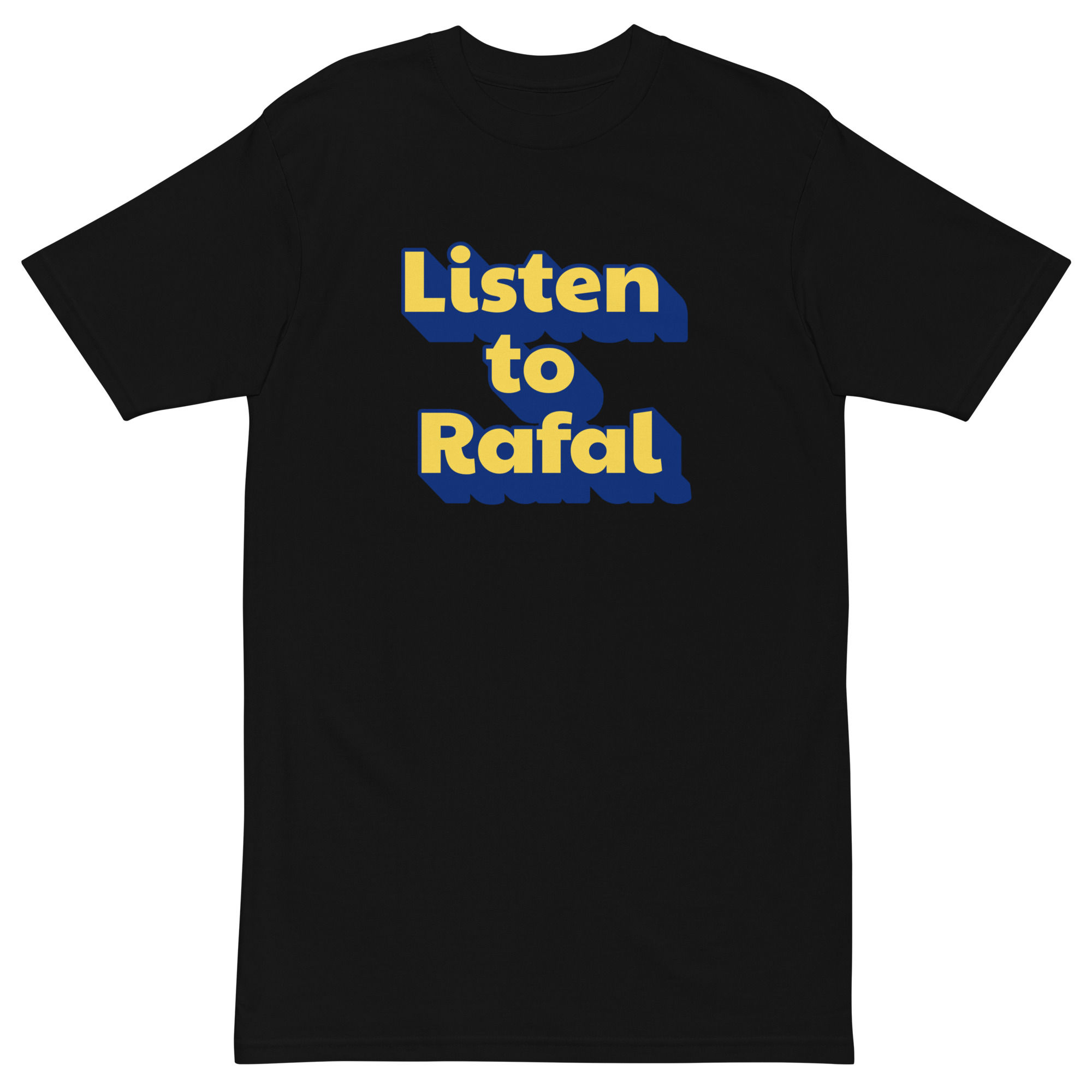 UFM Listen to Rafal - Men
