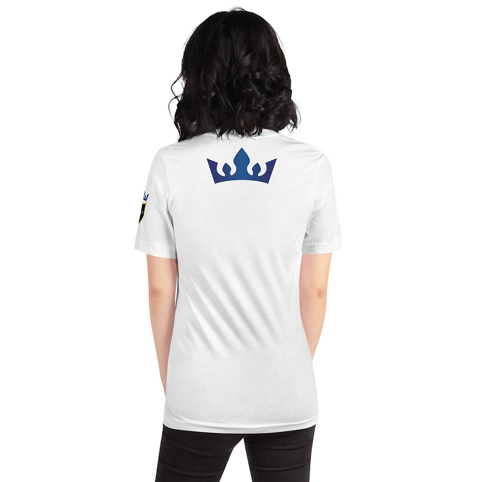 Thumbnail: UFM Unisex T-shirt - Rank 6A2-7