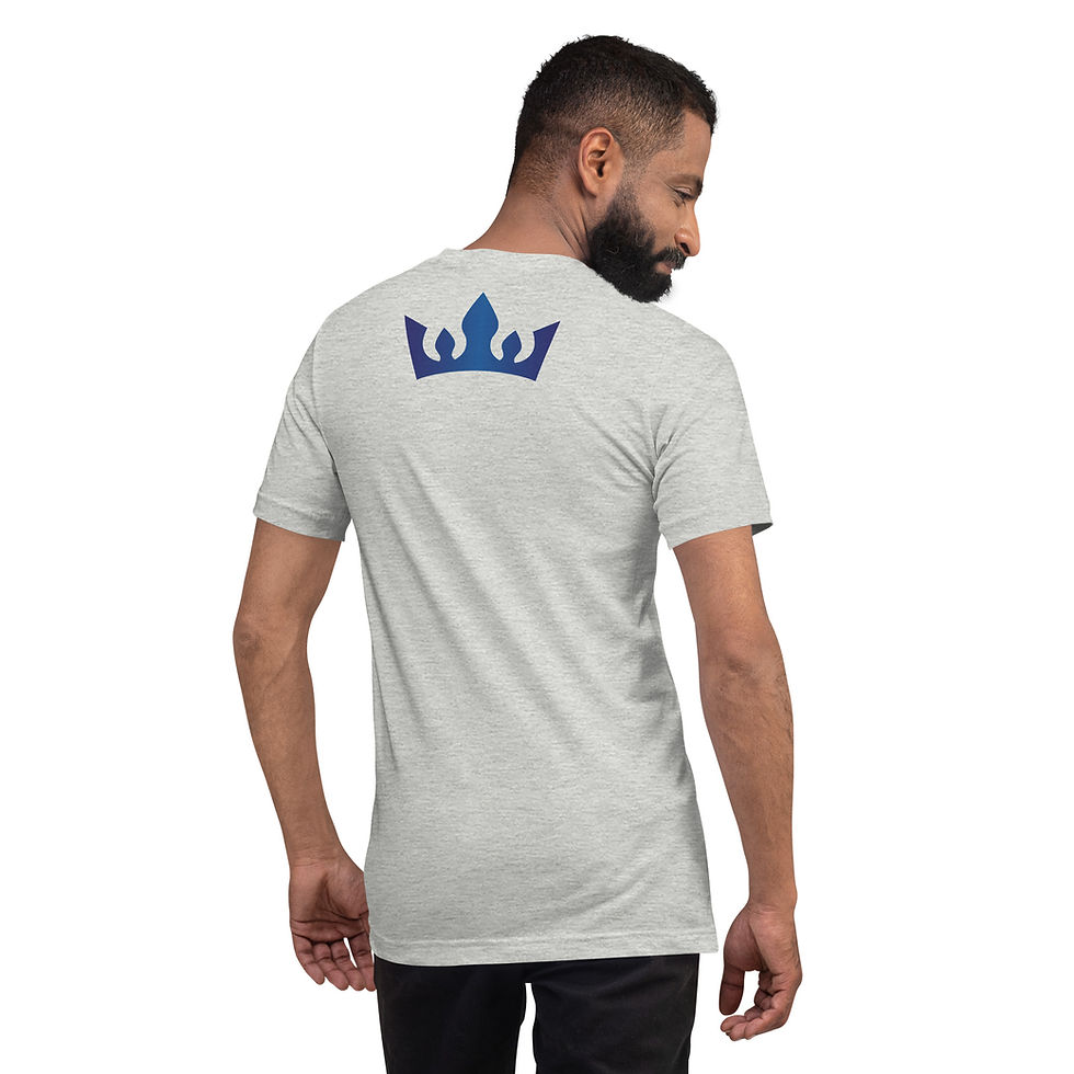 Thumbnail: UFM Unisex T-shirt - Rank 6A2-4